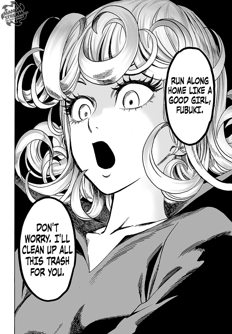 One-Punch Man Chapter 65.2 8